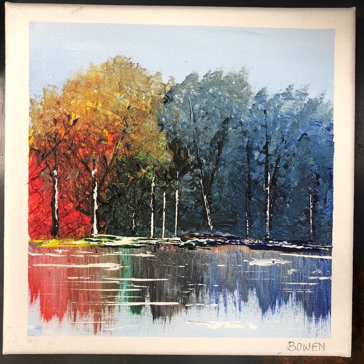 Serene Forest by Art II, Image 1.