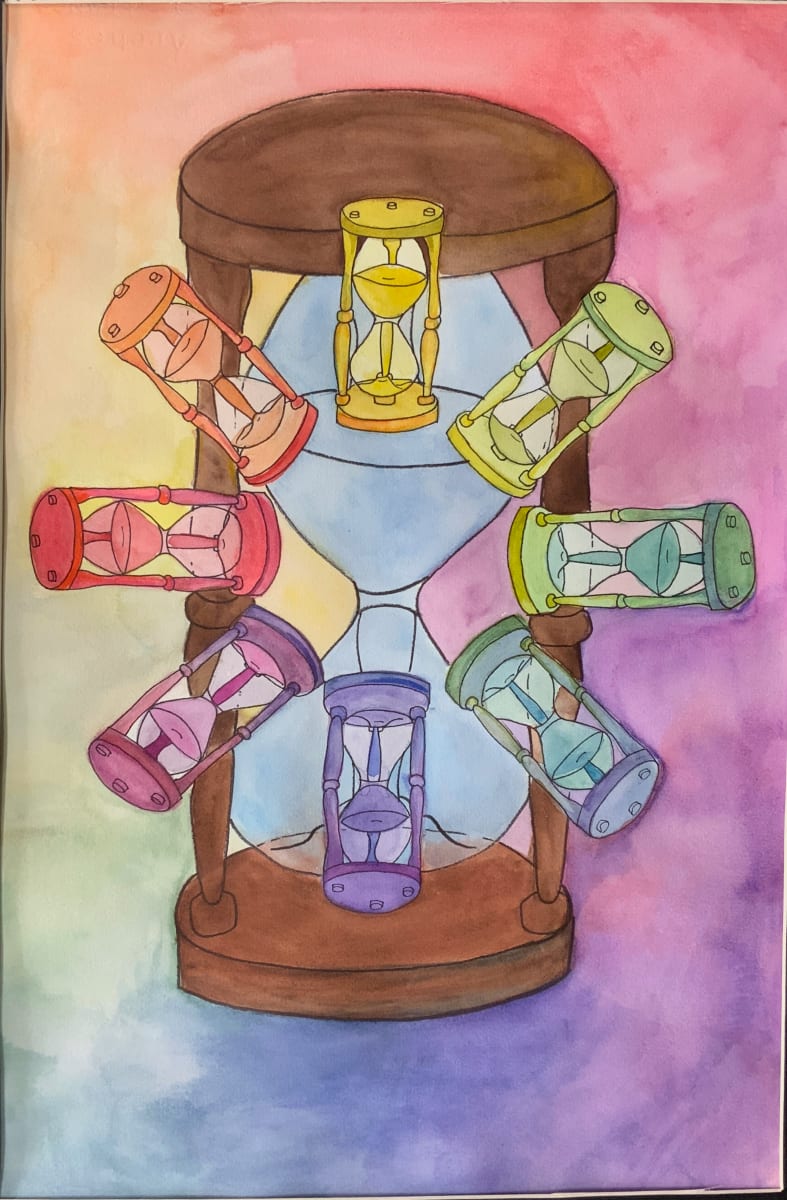 Things in Circle by Art I, Image 1.