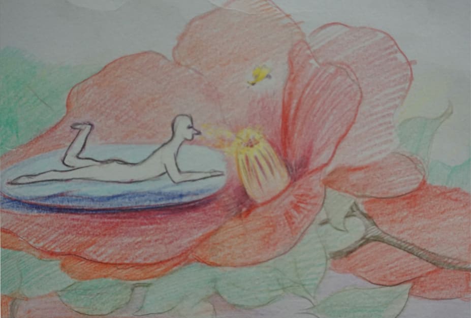 Flower Spirit by Art I, Image 1.