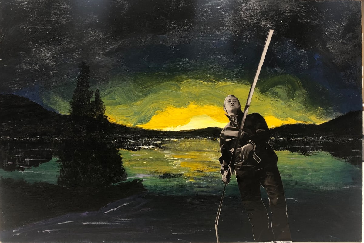 The Sunset by Advanced Art, Image 1.