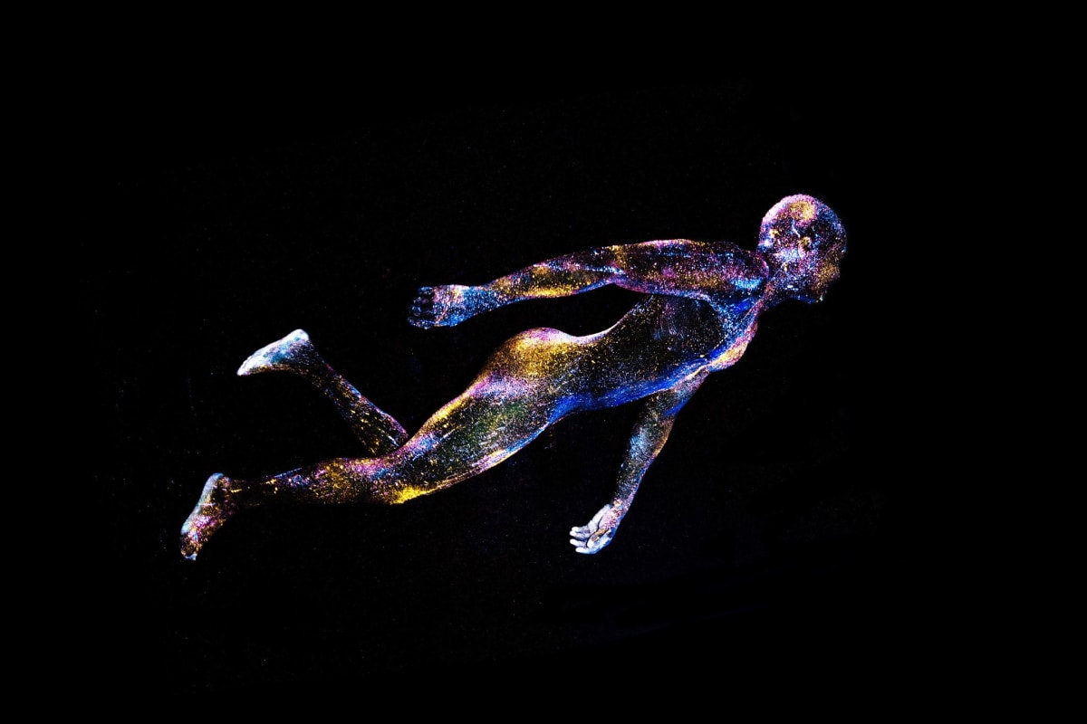 The Flying African by Alumni Artist, Image 1.
