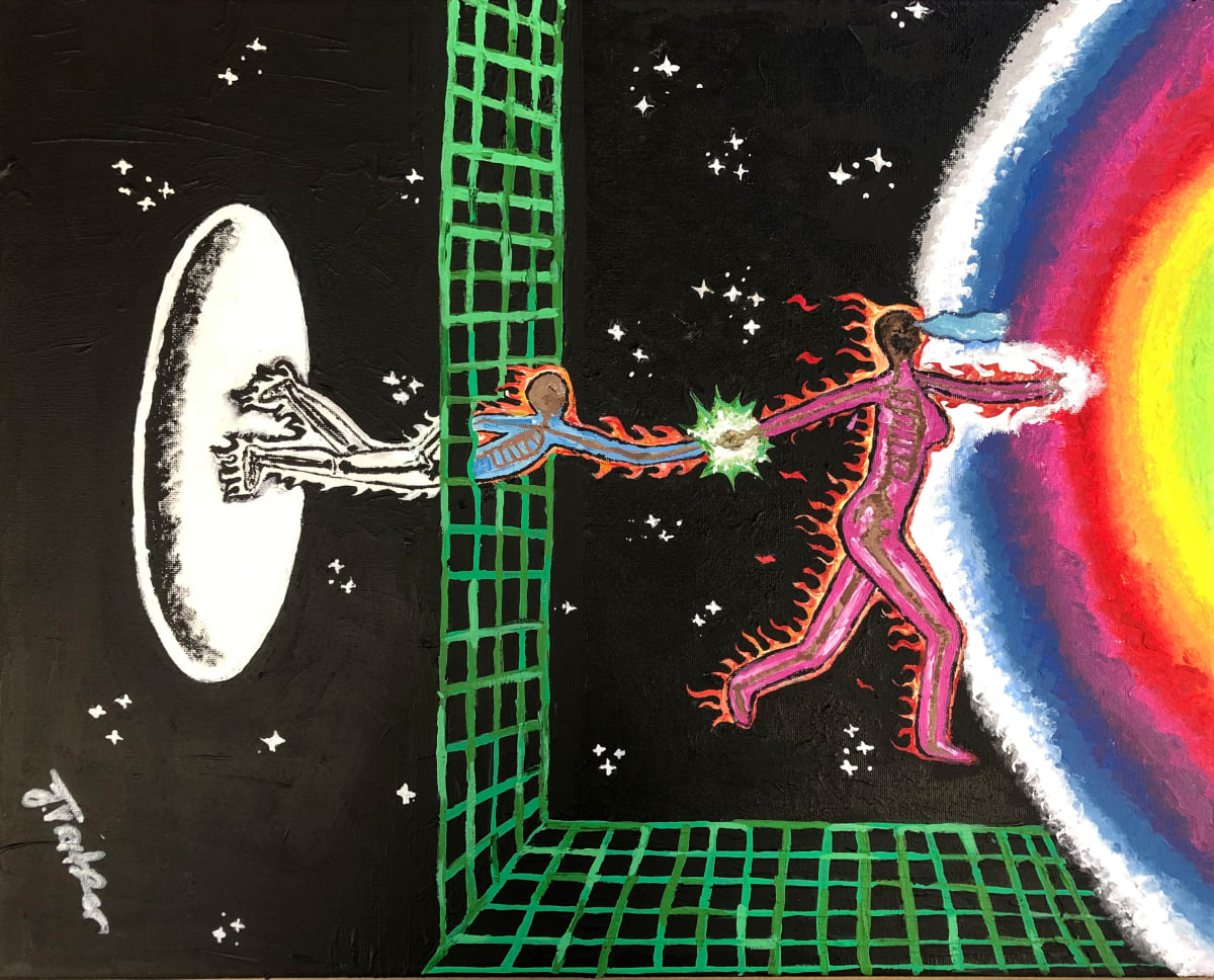 untitled by Art II, Image 1.