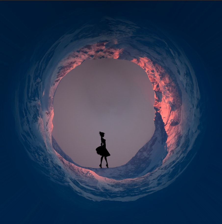 Lost in Space by Advanced Art, Image 1.