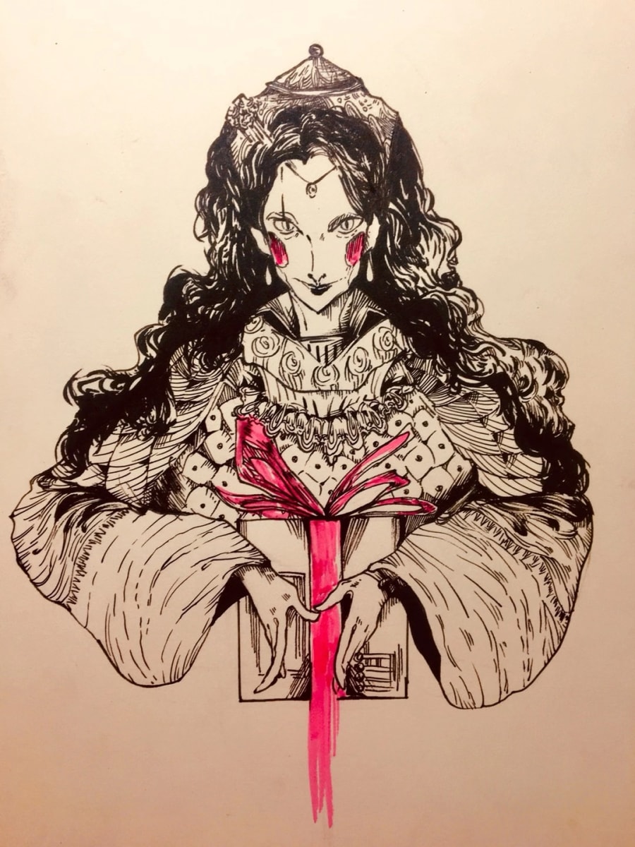 Empress's Present by Art II, Image 1.