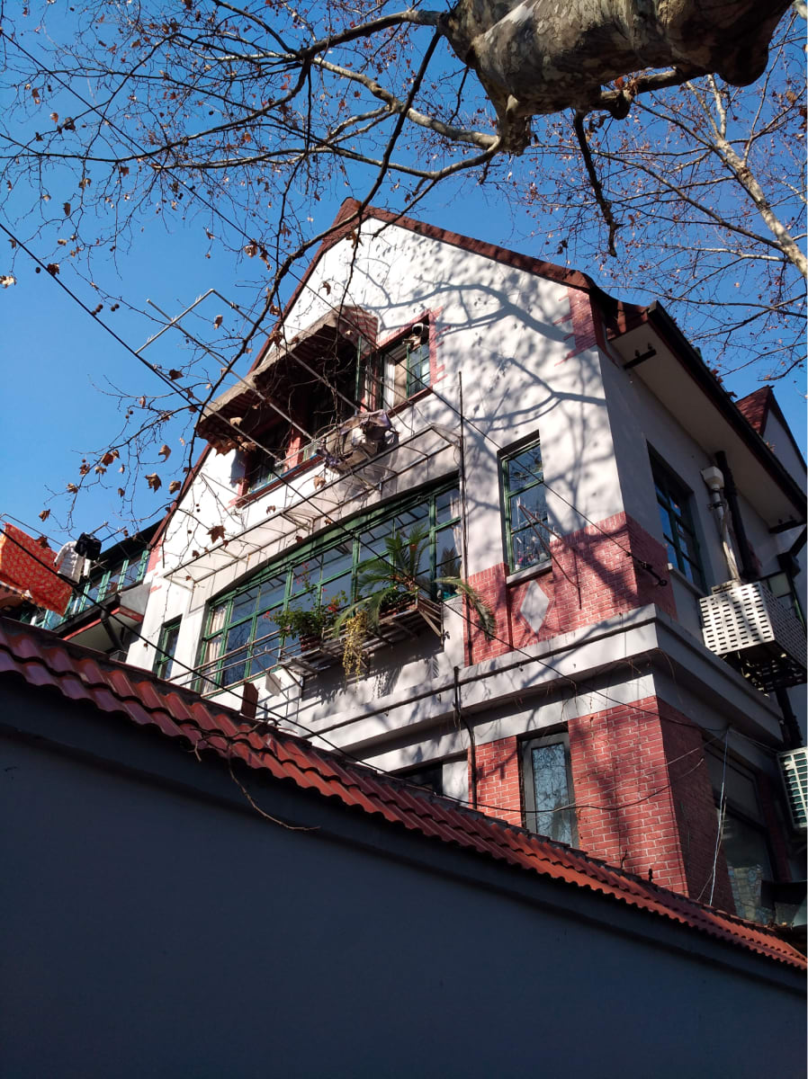 Shanghai Memory by Photography 