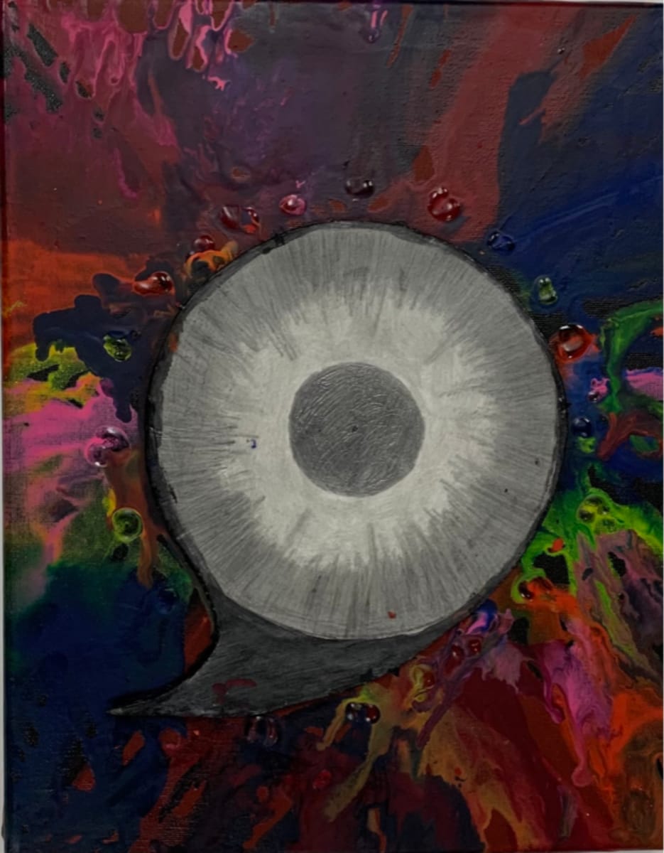 Untitled 5 by Art II, Image 1.