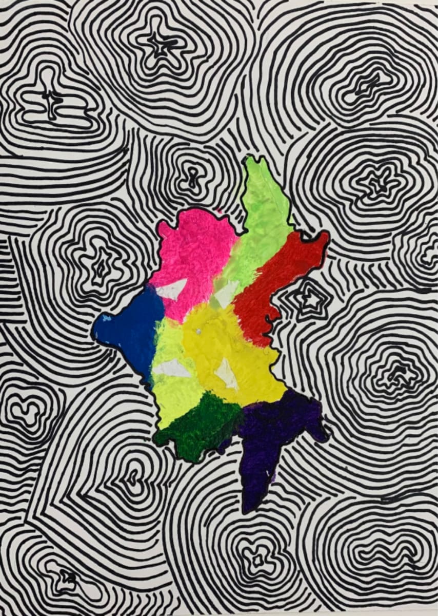 Untitled 4 by Art II, Image 1.