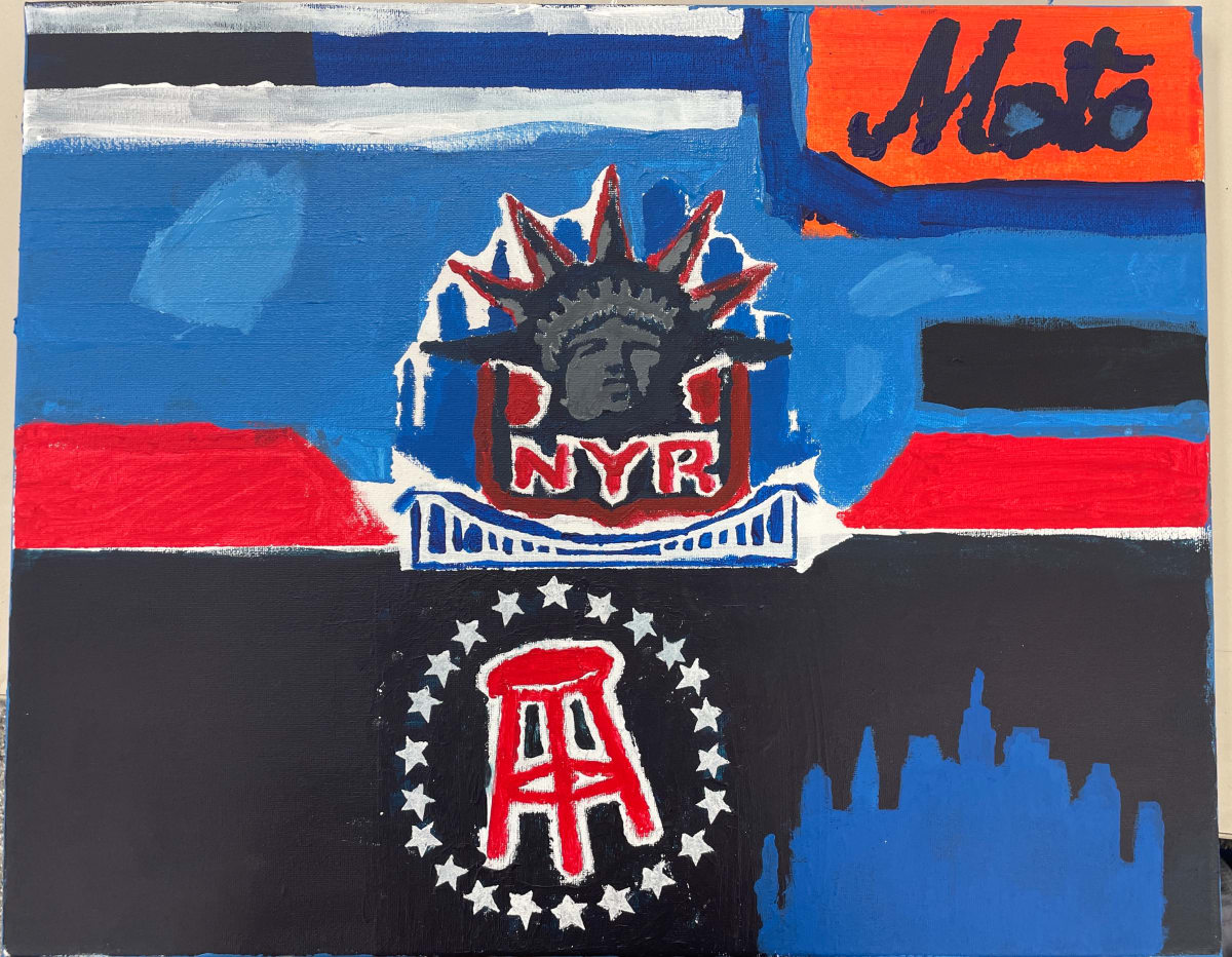 New York City by Art II 