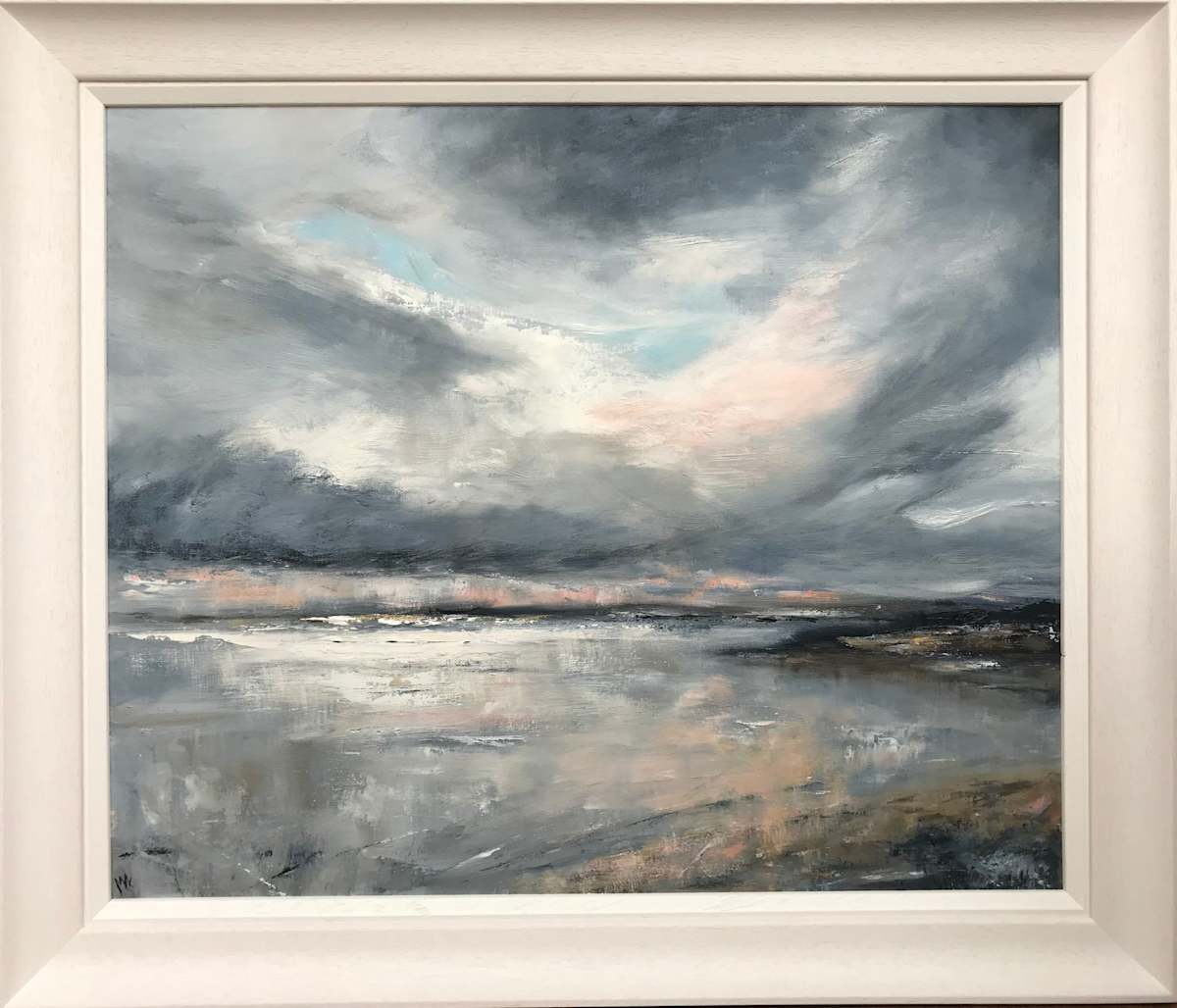 ‘Helens bay’ by Mary-Ann Hodgen 