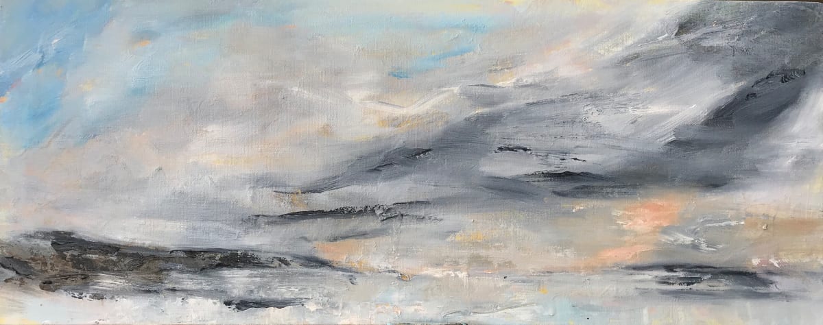 ‘Early rise’ by Mary-Ann Hodgen 