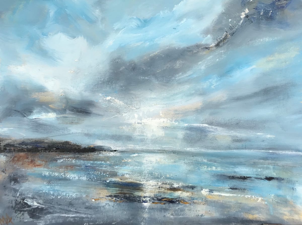 ‘Reminisce’ by Mary-Ann Hodgen 