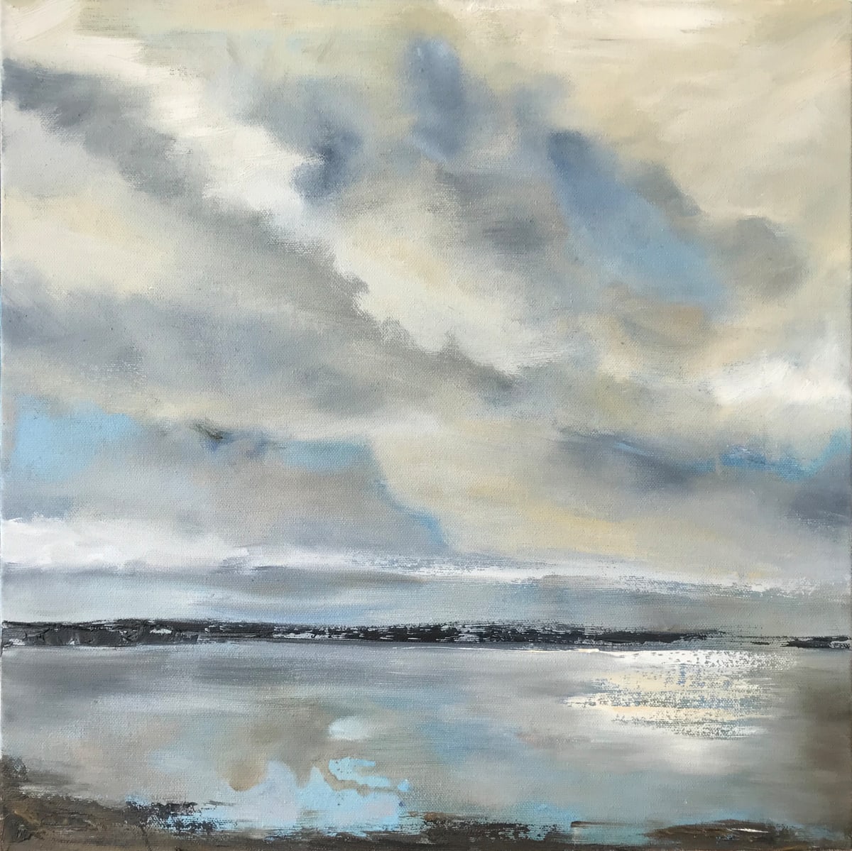 ‘Stillness’ by Mary-Ann Hodgen 