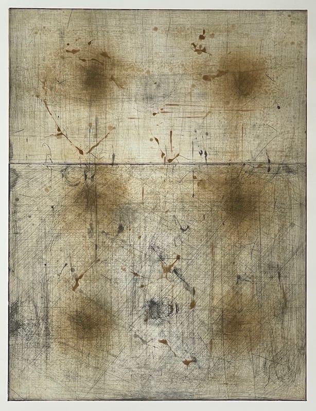 "Solitude Projection III" by Sergei Tsvetkov, Image 1.