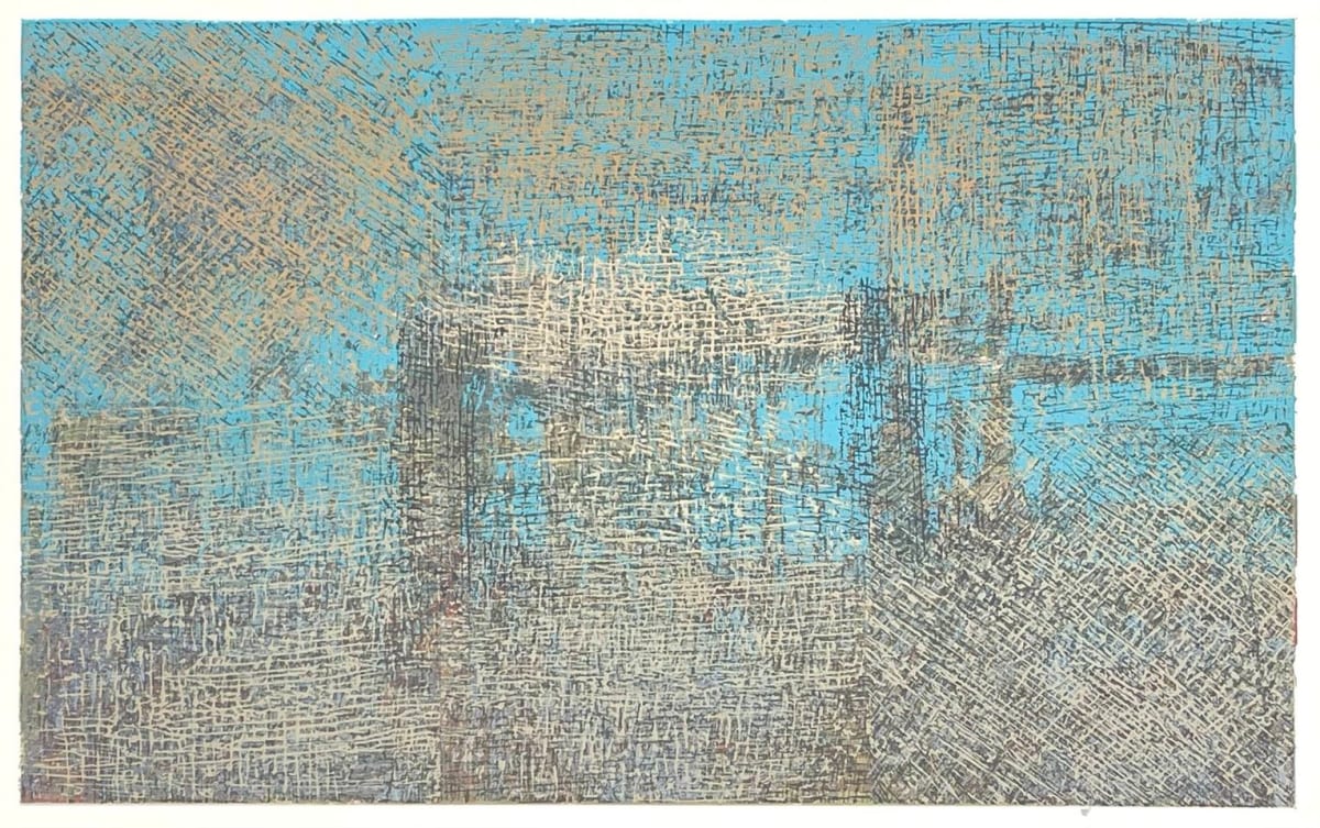 "Fragmentum I" by Sergei Tsvetkov 