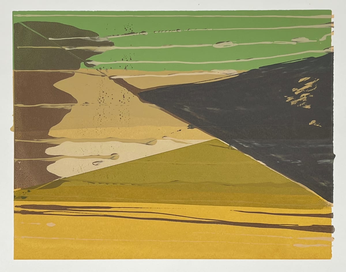 "Il Campo III" by Sergei Tsvetkov 