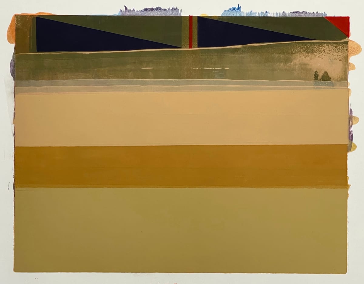 "Il Campo I" by Sergei Tsvetkov, Image 1.
