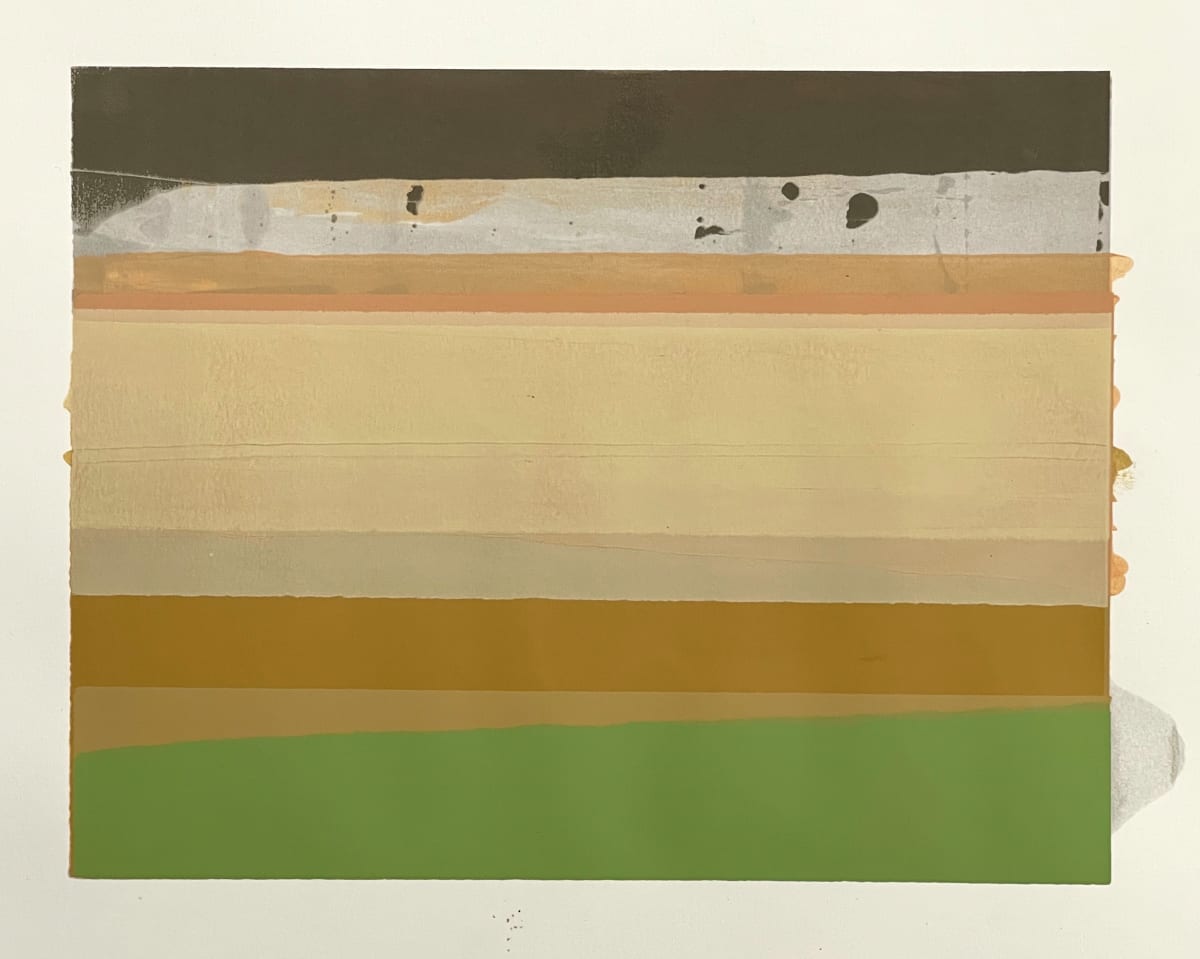 "Il Campo II" by Sergei Tsvetkov 