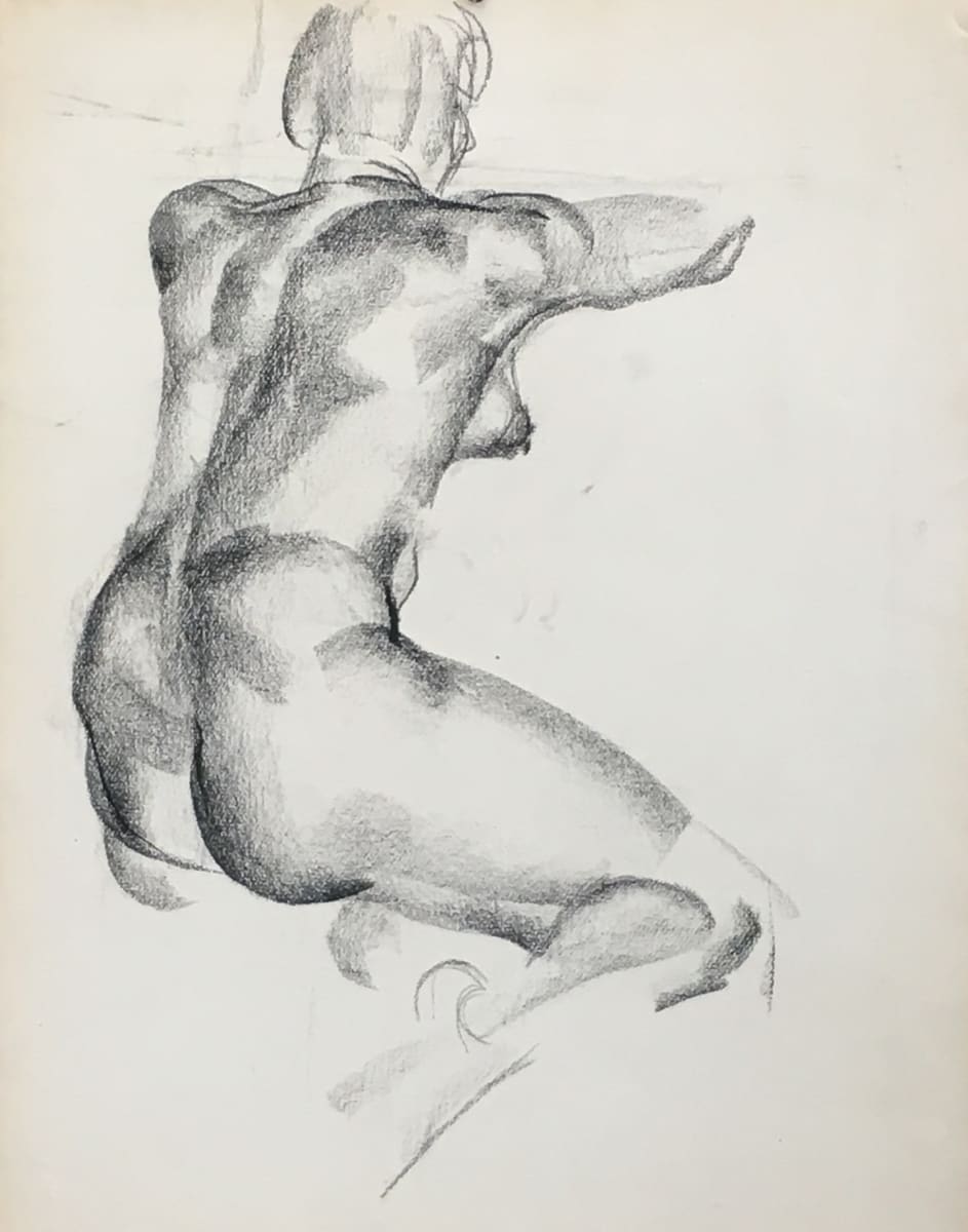 Study by Sergei Tsvetkov, Image 1.
