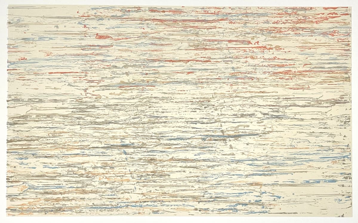 "The Surface I" by Sergei Tsvetkov, Image 1.
