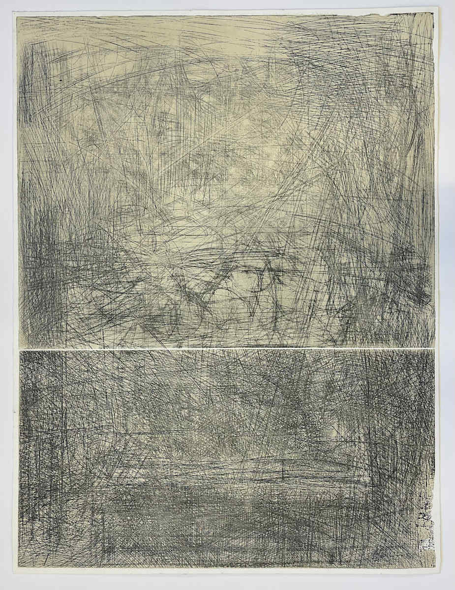 "Il Muro I" by Sergei Tsvetkov, Image 1.