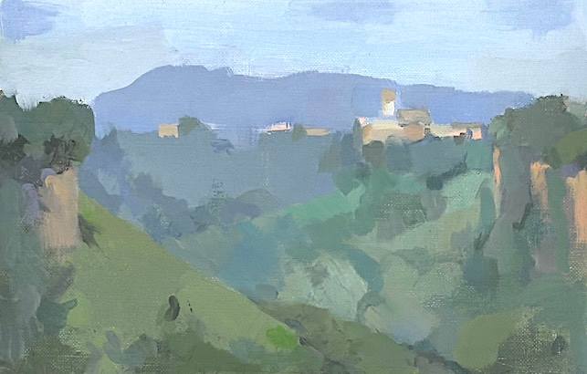 Castel Sant' Elia 01 by Sergei Tsvetkov, Image 1.