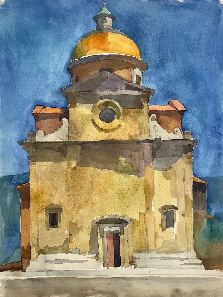 Cortona 02 by Sergei Tsvetkov, Image 1.
