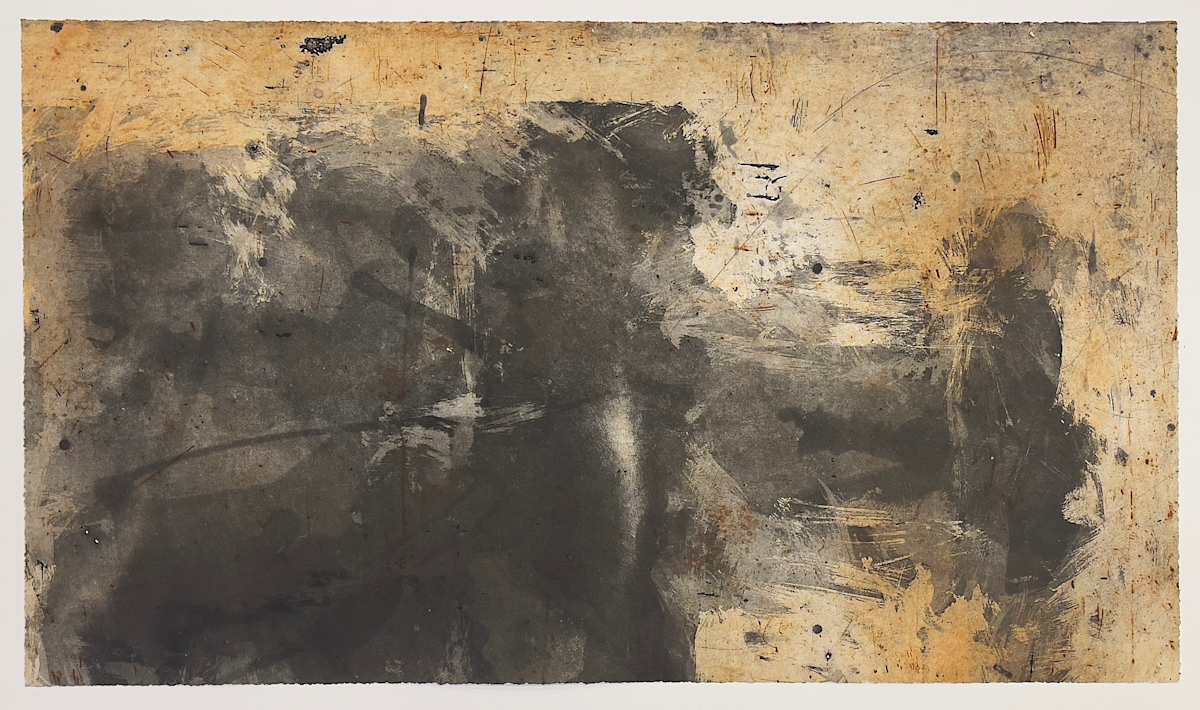 "The Plot I " ( "La Trama I ") by Sergei Tsvetkov, Image 1.