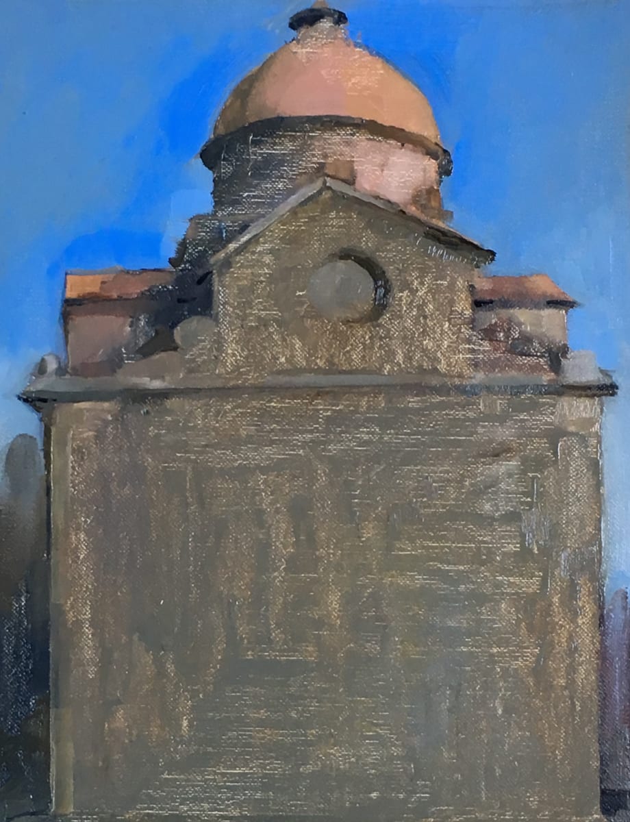Cortona 01 by Sergei Tsvetkov 