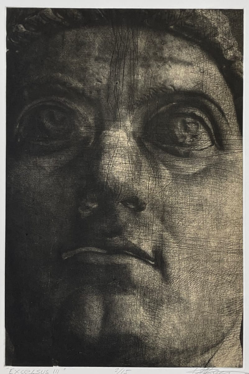 "Excelsus III" by Sergei Tsvetkov, Image 1.