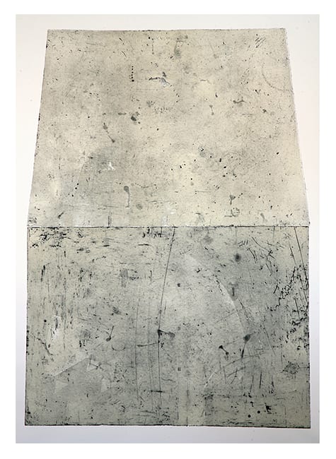 "Solitude Projection I" by Sergei Tsvetkov, Image 1.