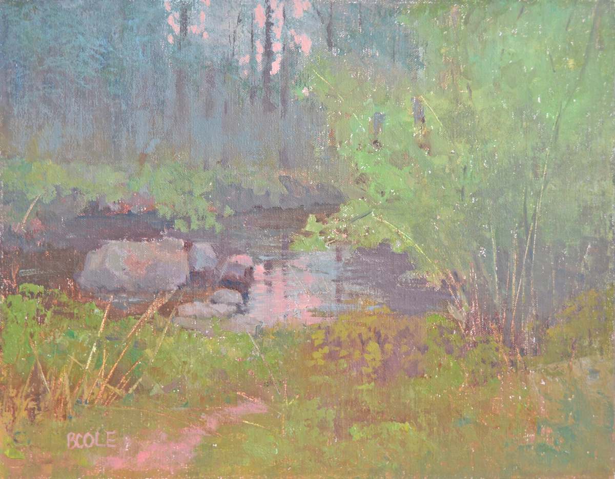 A Moment In Time by Beth Cole, Image 1.