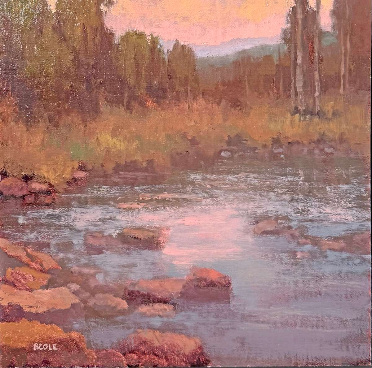 A Quiet Place by Beth Cole 