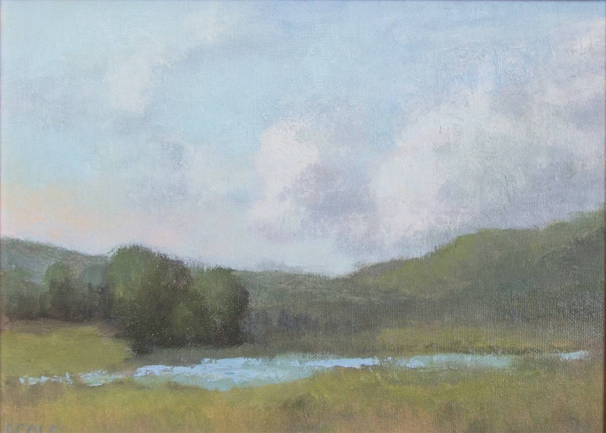 A River Runs Through It by Beth Cole, Image 1.