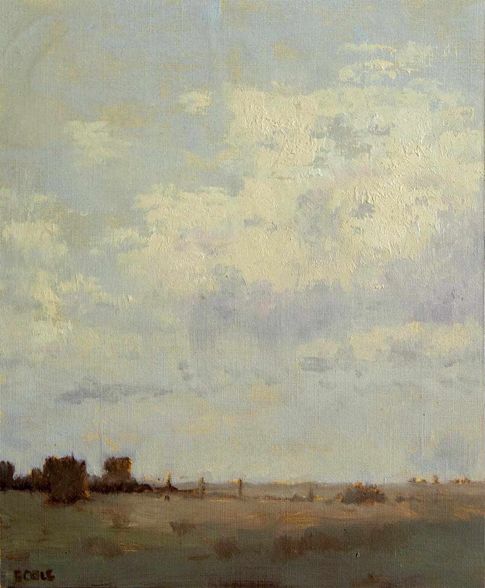 Aloft Study by Beth Cole, Image 1.