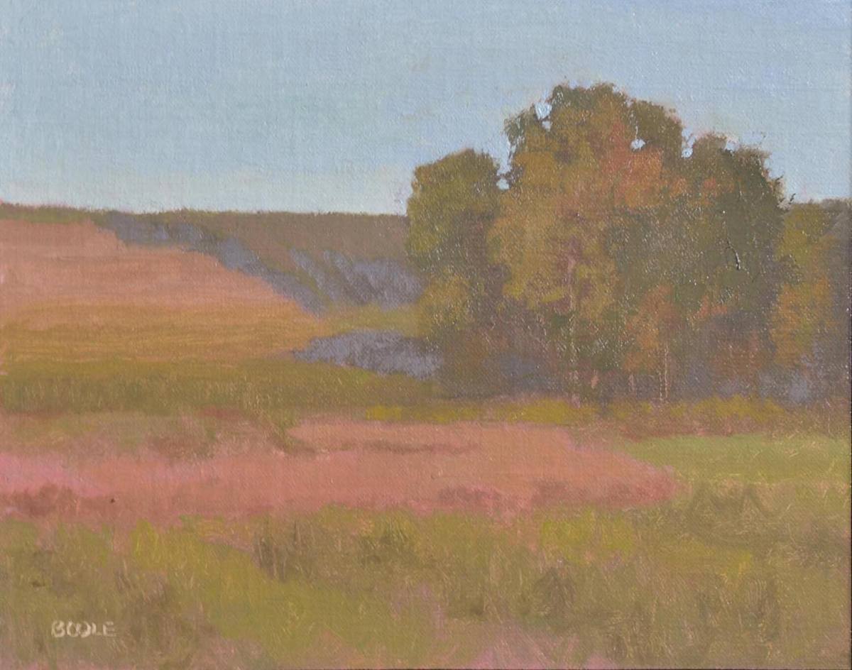 At First Blush by Beth Cole 