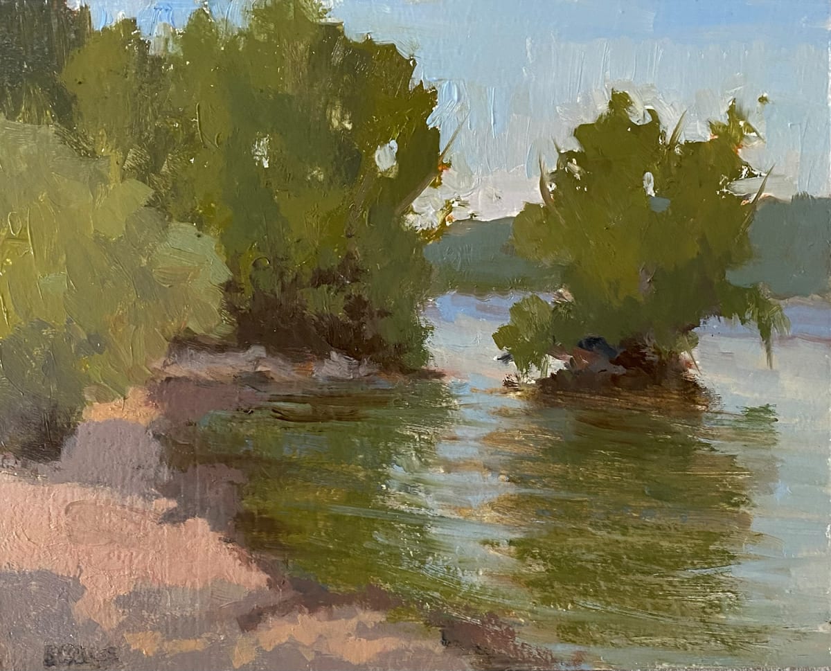 Cedar Bay by Beth Cole 