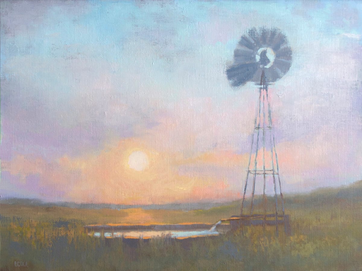 Day's End by Beth Cole 