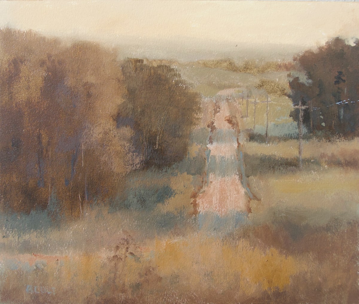 Boxelder Road by Beth Cole 