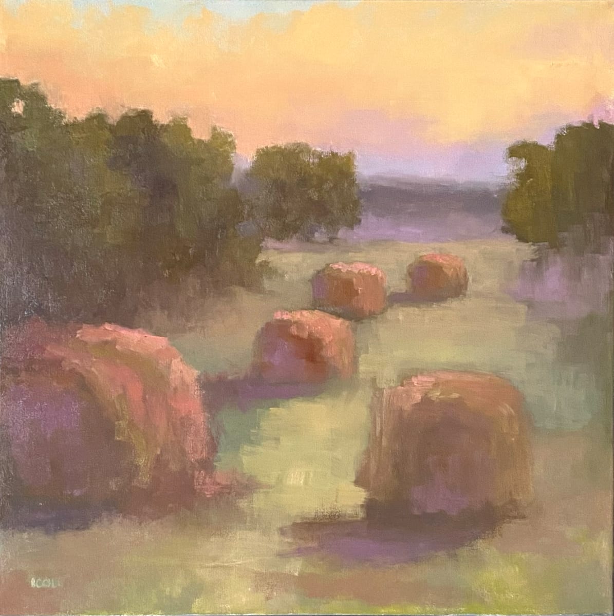 Carson's Haystacks, Image 2.