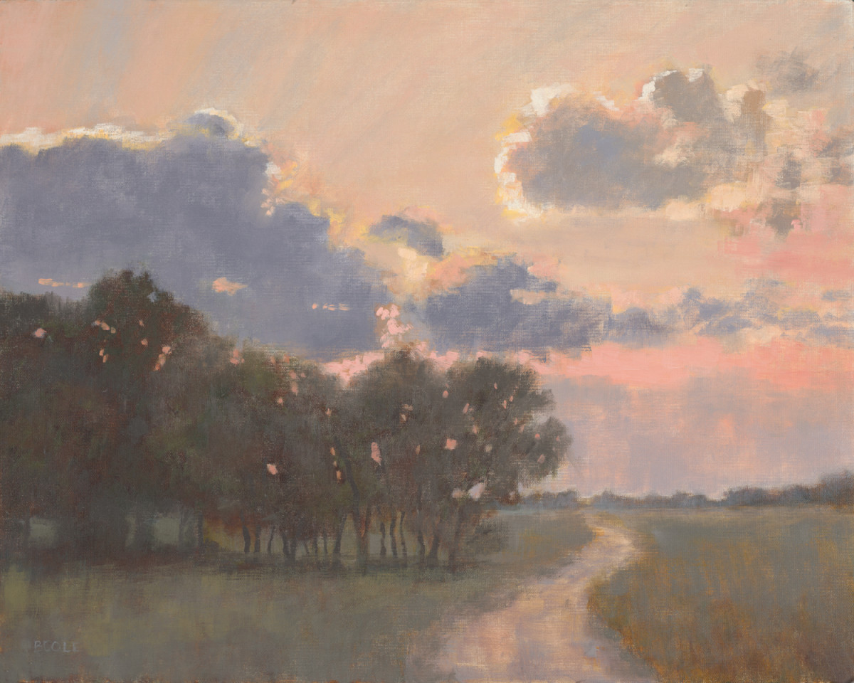 Eventide - PRINTS AVAILABLE by Beth Cole 