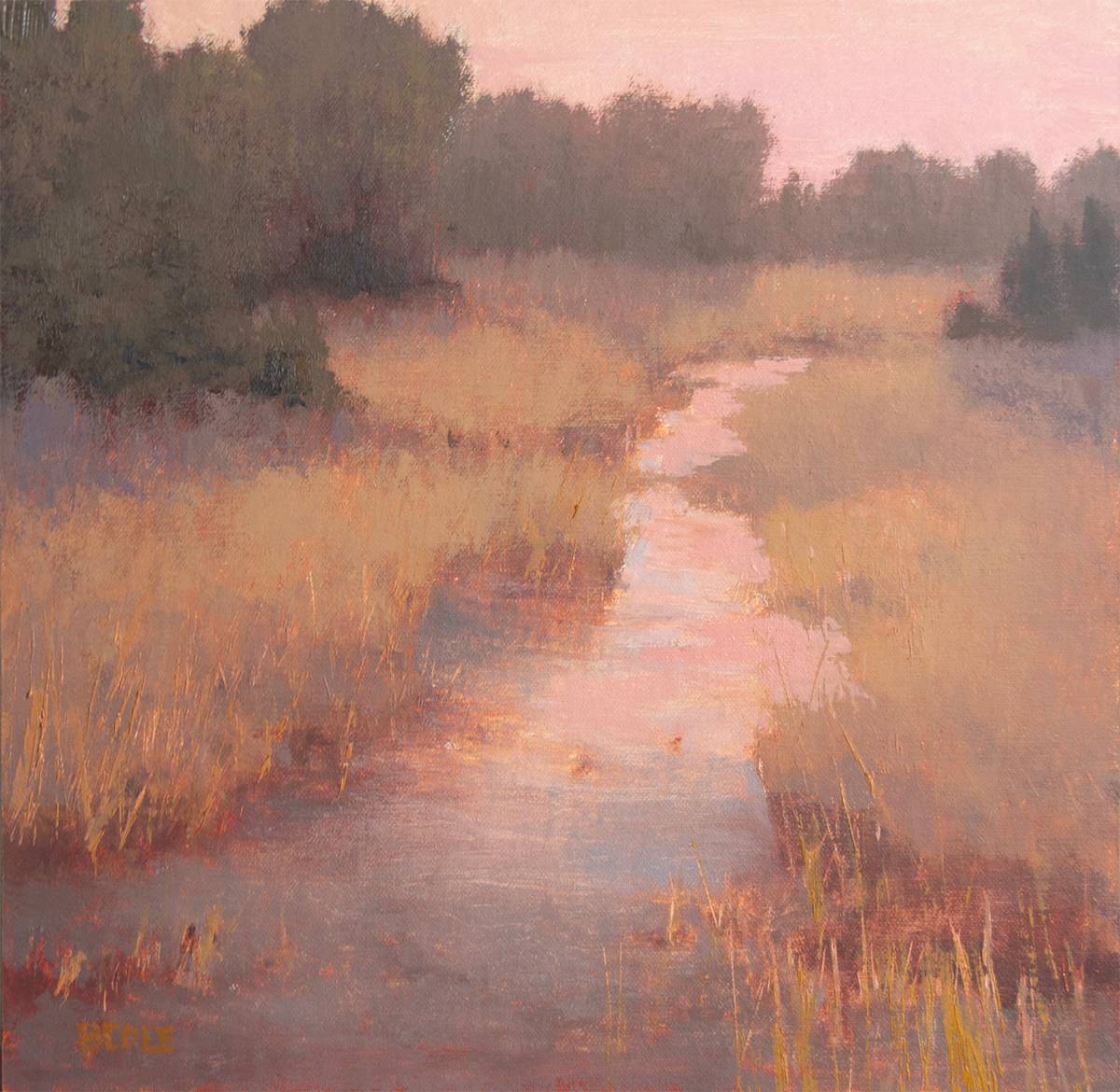 Cool Morning by Beth Cole 