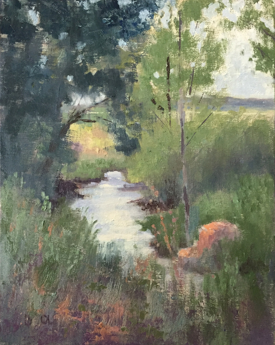 Coyote Creek by Beth Cole 
