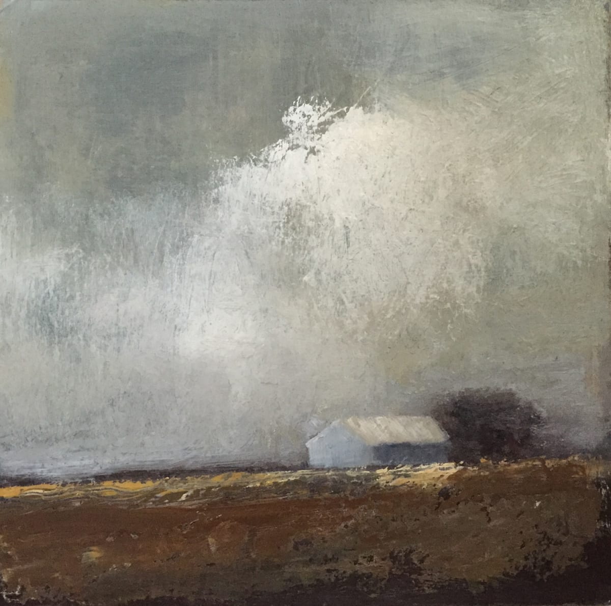 Earthy Gray by Beth Cole, Image 1.