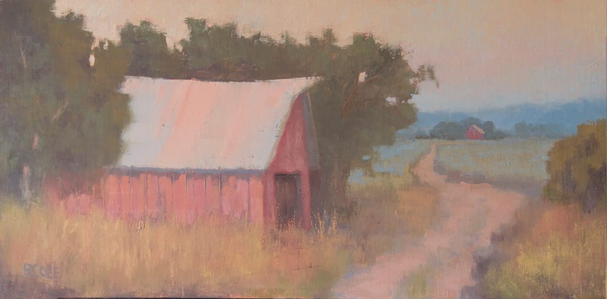 Faded To Pink, Image 2.