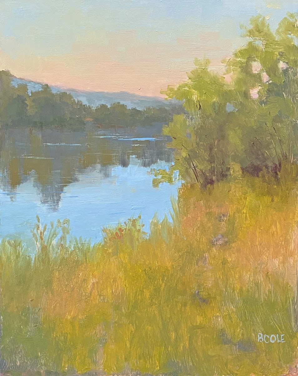 Fox Creek by Beth Cole 