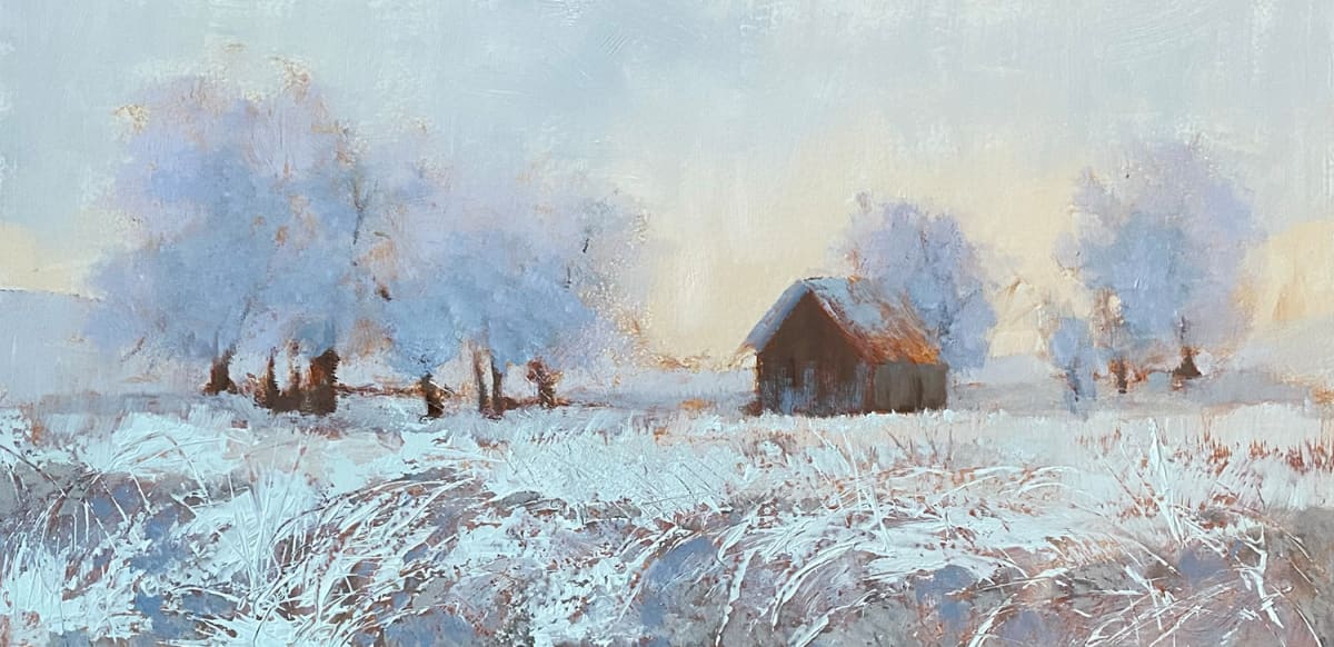 Frosty by Beth Cole, Image 1.