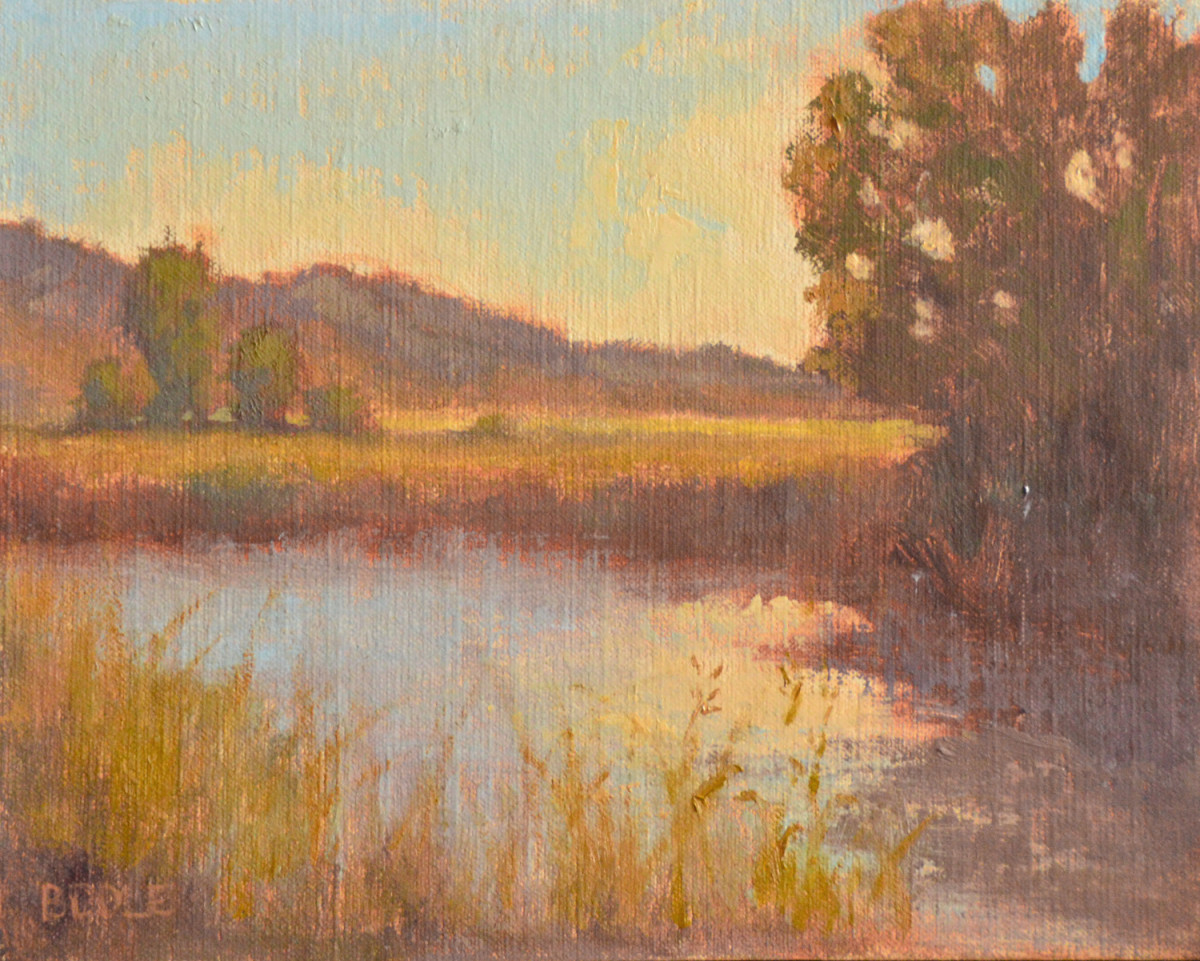 Mellow Morning II by Beth Cole 