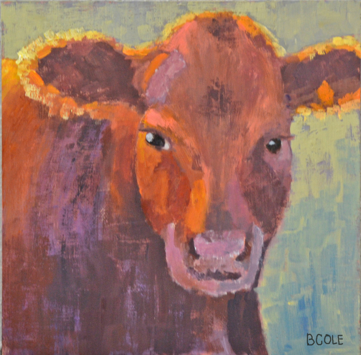 Moo by Beth Cole 