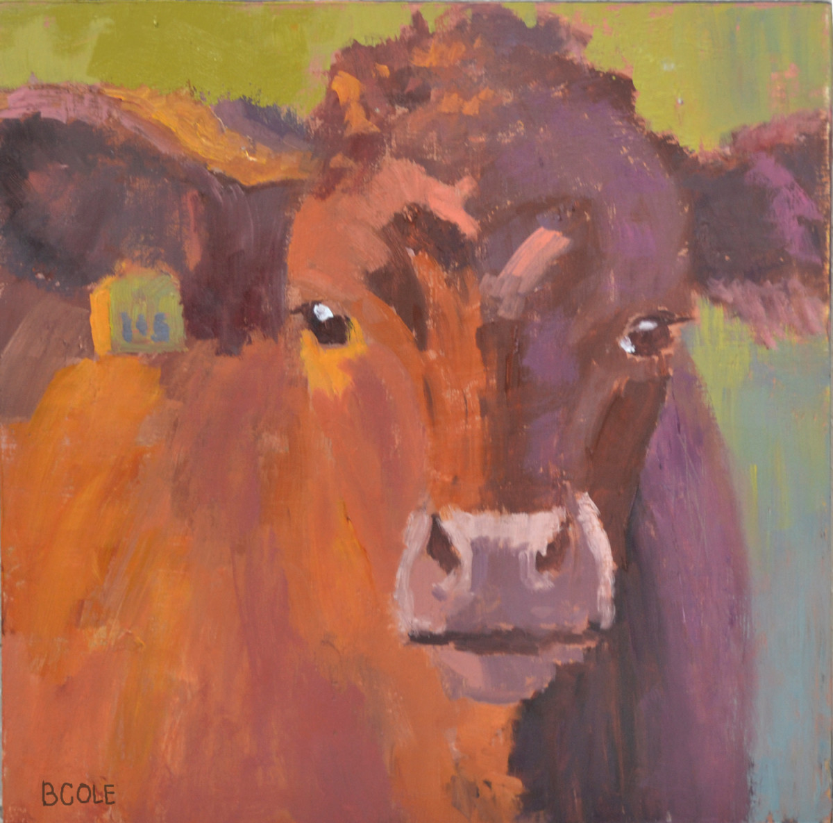 Moo, Too by Beth Cole 