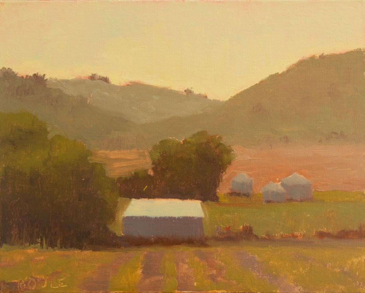 Morning Glow by Beth Cole, Image 1.